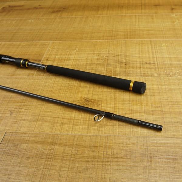 ダイワ ラテオ 100MH・Q/R421Y 美品 ルアーロッド : 釣king ダイワ ラテオ 100MH・Q/R421Y 美品 ルアーロッド : 釣king