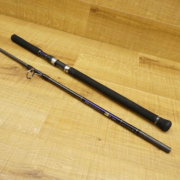 シマノ オシアプラッガー フレックスリミテッド S83H/R422LL 美品