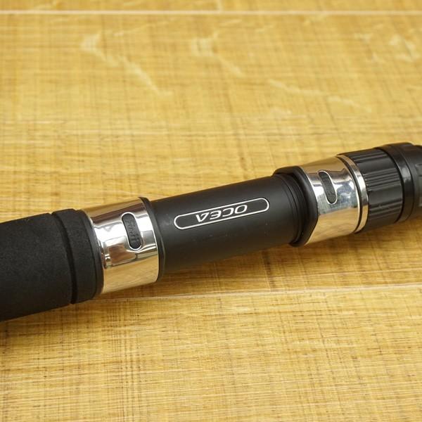 シマノ オシアプラッガー フレックスリミテッド S83H/R422LL 美品