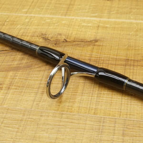 シマノ オシアプラッガー フレックスリミテッド S83H/R422LL 美品