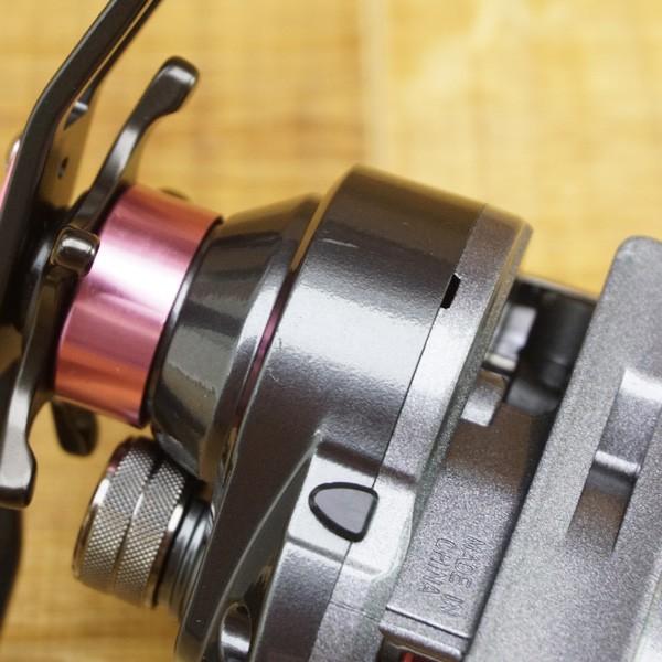 ダイワ 紅牙 ICS 103/R428M 美品 ベイトリール : 釣king - 通販