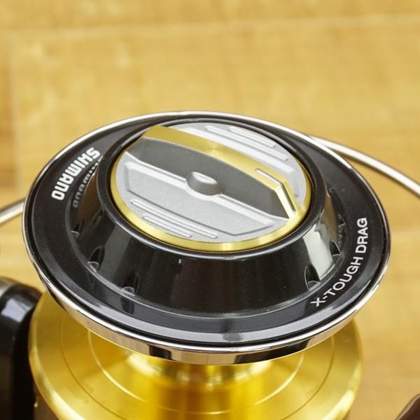 シマノ 13ステラSW 14000XG スタジオコンポジット カーボンノブ