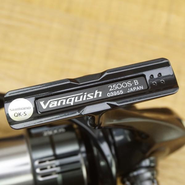 シマノ 19ヴァンキッシュ 2500S/R394M 未使用品 スピニングリール : 釣