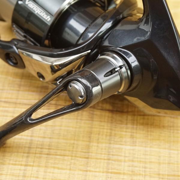 シマノ 19ヴァンキッシュ 2500S/R394M 未使用品 スピニングリール : 釣  