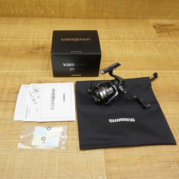 ★新品★ 19 ヴァンキッシュ2500S SHIMANOシマノ スピニングリール シマノ 19ヴァンキッシュ 2500S/R394M 未使用品 スピニングリール : 釣