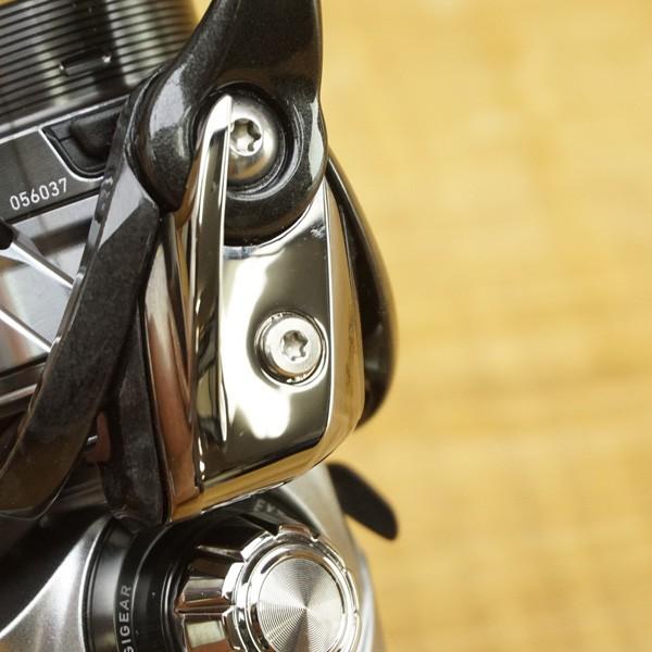 ダイワ 18カルディア LT 2000S-XH/R397M 未使用品 スピニング