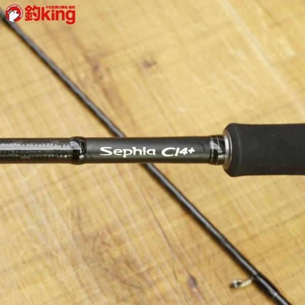 シマノ セフィア CI4+ S806ML/R443L 美品 エギングロッド : 釣king