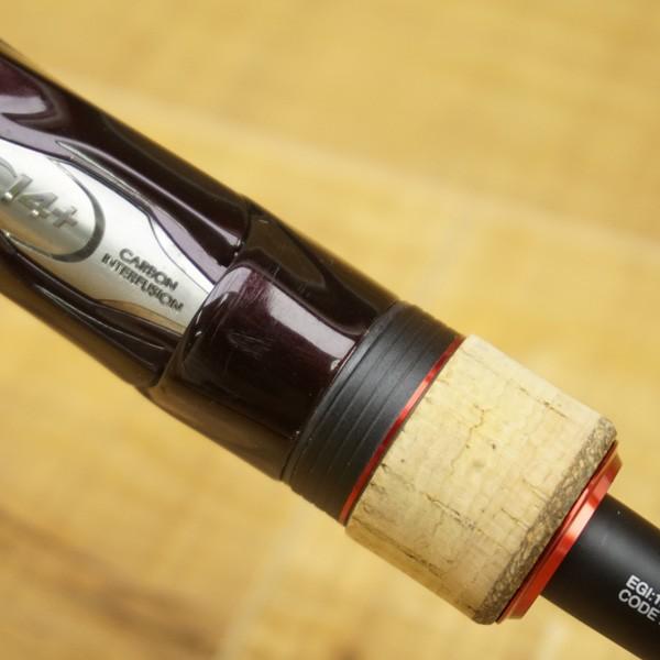 シマノ セフィア CI4+ S806ML/R443L 美品 エギングロッド : 釣king
