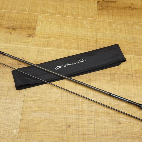 ダイワ エメラルダス AIR 83MI/R444L 美品 エギングロッド : 釣king