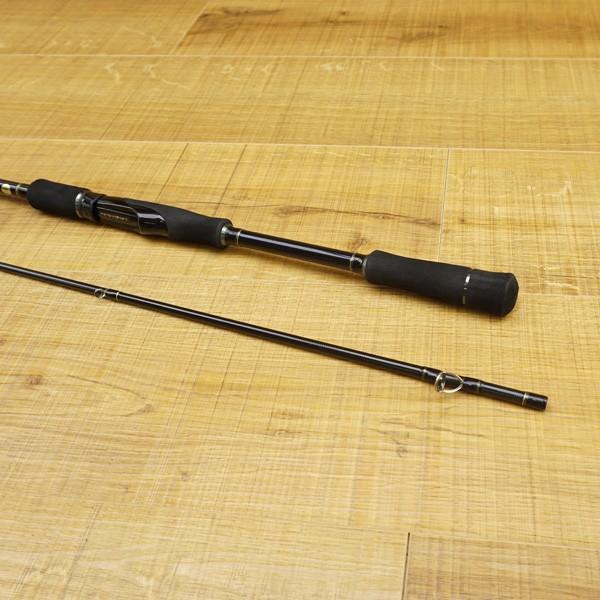 ヤマガブランクス カリスタ 82M／TZ NANO/R445L 美品 エギングロッド 