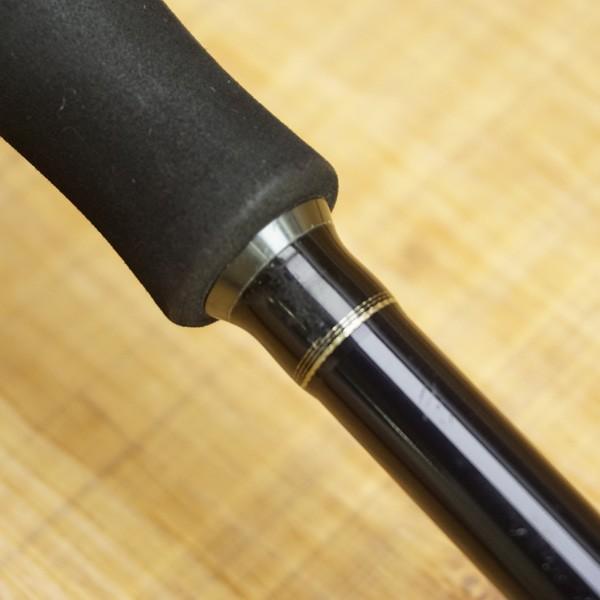 ヤマガブランクス カリスタ 82M／TZ NANO/R445L 美品 エギングロッド 