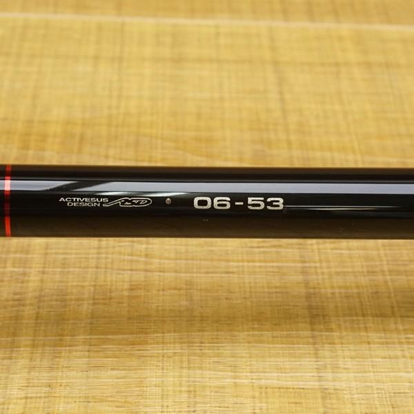 がまかつ がま磯 チヌ競技スペシャルIII 06-530/R452L 磯竿 : 釣 がまかつ がま磯 チヌ競技スペシャルIII 06-530/R452L 磯竿 : 釣