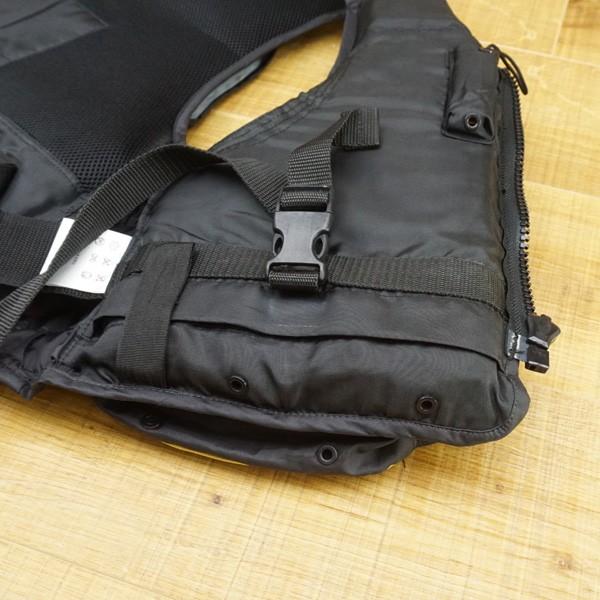 サンライン ステータス HGフローティングベスト STL-180 L キャップ付