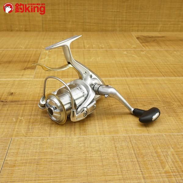 ダイワ プレイソSHOX 2500LBD/R459M スピニングリール : 釣king - 通販