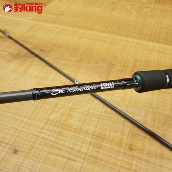ダイワ エメラルダス ストイスト AGS 80LM-SMT/R473L 未使用品