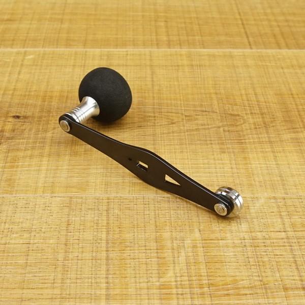 シマノ 夢屋 パワーバランスハンドル 60mm/R481M ベイトリール シマノ 夢屋 パワーバランスハンドル 60mm/R481M ベイトリール