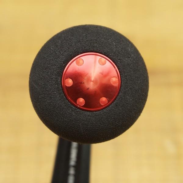 シマノ 夢屋 パワーバランスハンドル 60mm/R481M ベイトリール