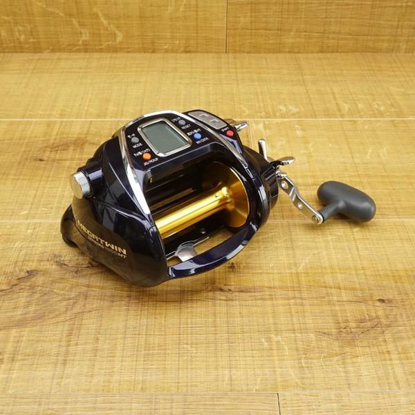 ダイワ シーボーグ 1000MT メガツイン/R492M 大型 電動リール 未使用品