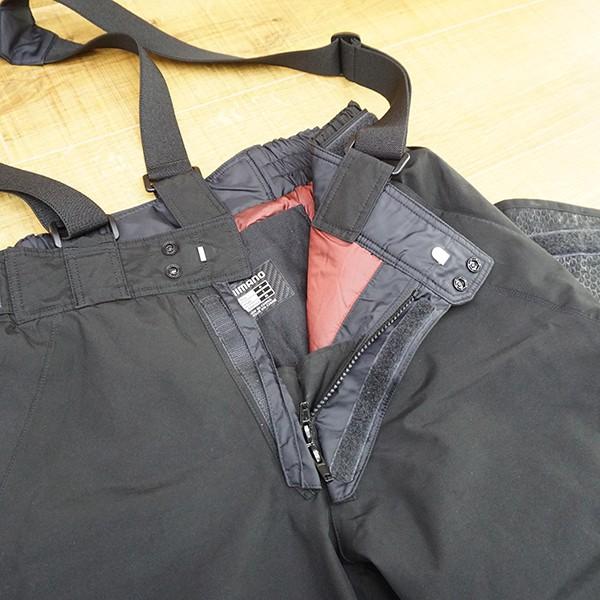 シマノ ネクサス ゴアテックス コールド ウェザースーツ EX RB-119R