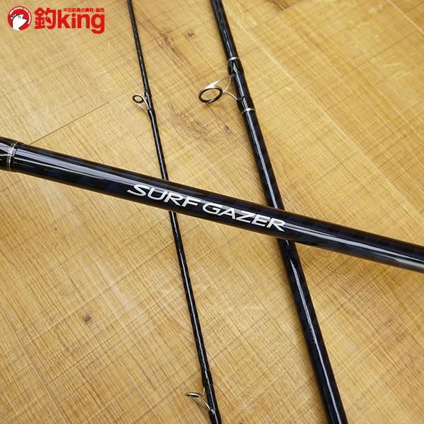 シマノ サーフゲイザー 425CX/R507Y 未使用品 投げ竿 : 釣king - 通販