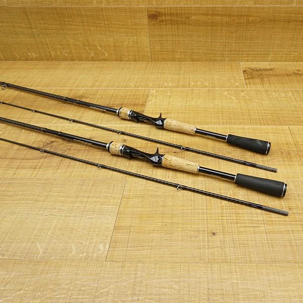 シマノ エクスプライド 1610M-2、エクスプライド 168MH-2 2本 シマノ エクスプライド 1610M-2、エクスプライド 168MH-2 2本