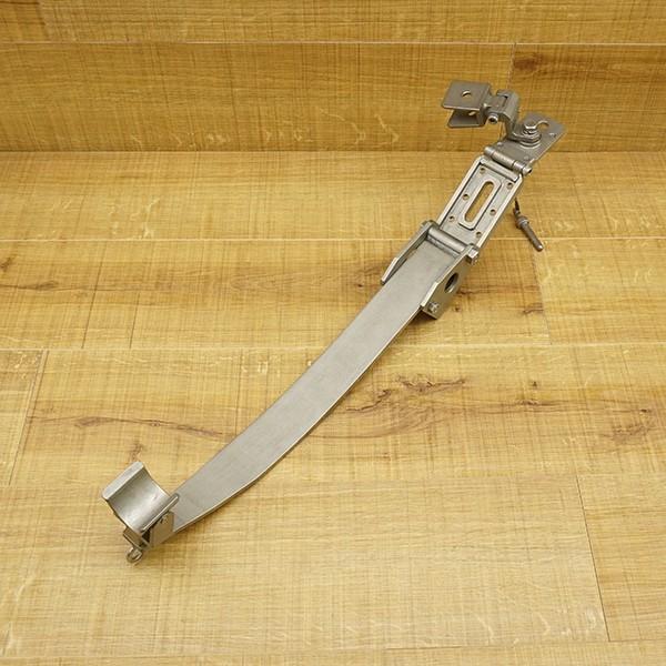 潮庵 チタン製 竿受け 板バネ/R519M 美品 板バネ : 釣king