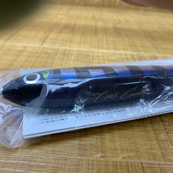 カーペンター γ 105 クオリティー1 ブリモドキ/R536S 未使用品 ルアー 
