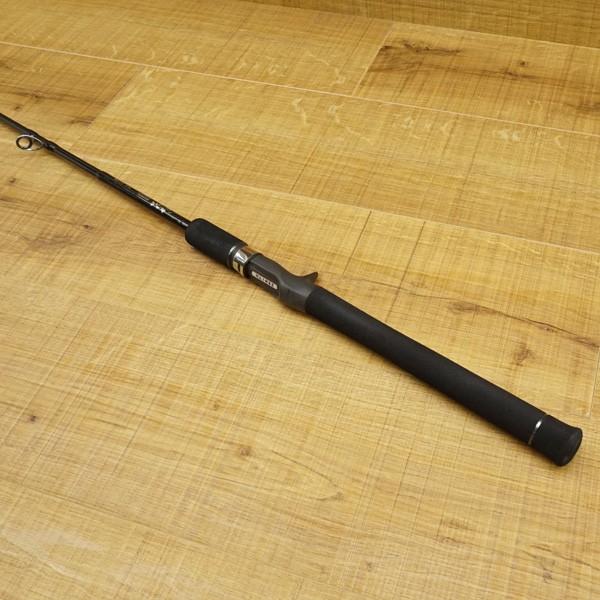 ゼニス BARRA BR 56HB バラマンティー専用ロッド/R551Y 美品 ルアー