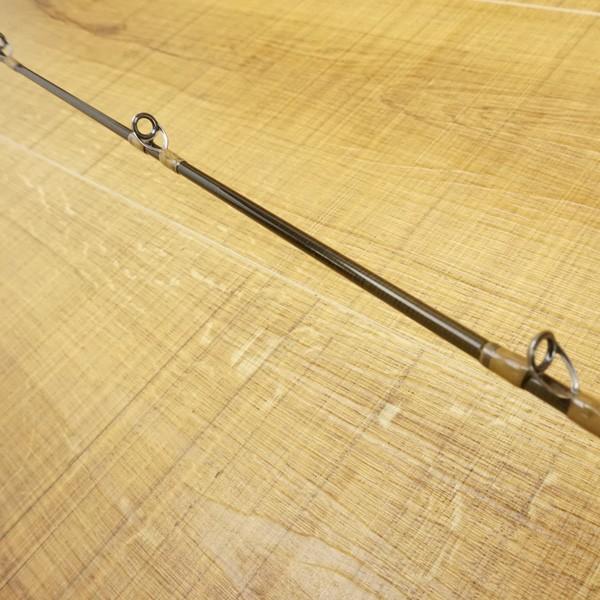 ロデオクラフト 999.9 マイスター ホワイトウルフ 6'11 12lbクラス