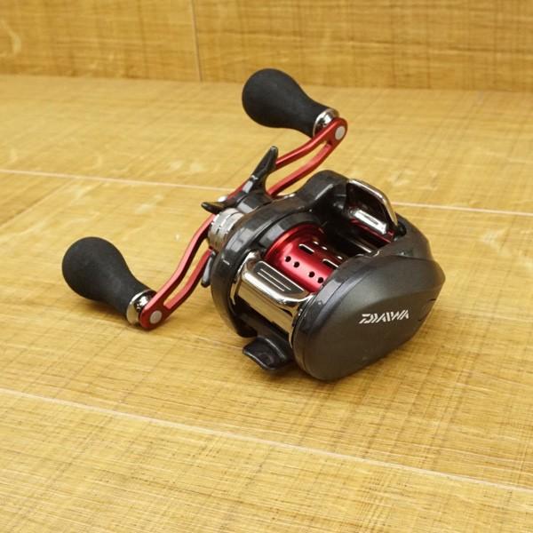 ダイワ スマック RT100SH-L レッドチューン/R563M 美品 ベイト ダイワ スマック RT100SH-L レッドチューン/R563M 美品 ベイト
