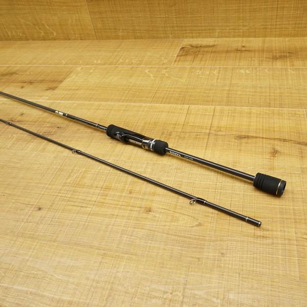 ゼスタ ブラックスター マルチパフォーマー S78/R564L 極上美品
