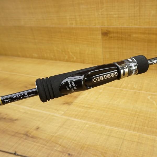 ゼスタ ブラックスター マルチパフォーマー S78/R564L 極上美品
