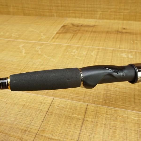 ダイワ モアザン AGS 93ML デーモンパワーコマンダー/R568L 美品 ダイワ モアザン AGS 93ML デーモンパワーコマンダー/R568L 美品