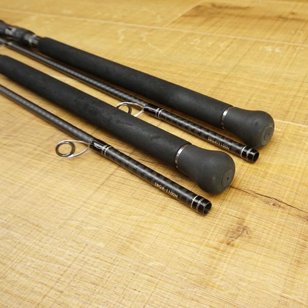 タカミヤ リアルメソッド シーバスGR SB GR-1100H ヒラ タカミヤ リアルメソッド シーバスGR SB GR-1100H ヒラ