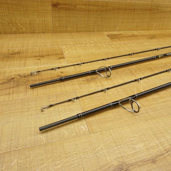 タカミヤ リアルメソッド ショアジギング SJGR 100XH、96MH/R586Y 美品