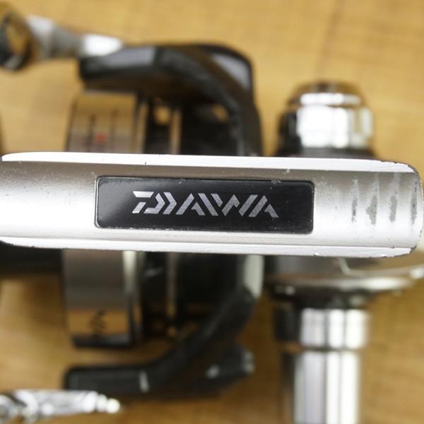 ダイワ 12キャタリナ 5000H RCSアルミラウンドノブ付/R595M スピニング