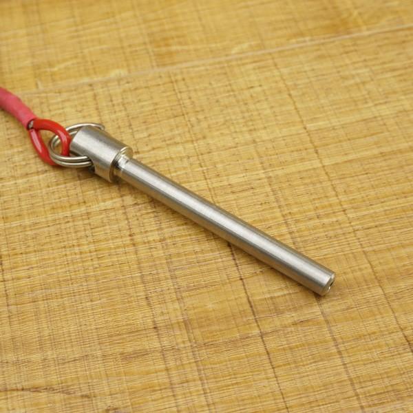 クエ用 64チタン 横ピン式竿尻受 アルミ石突付/R606S 極上美品 クエ用 64チタン 横ピン式竿尻受 アルミ石突付/R606S 極上美品