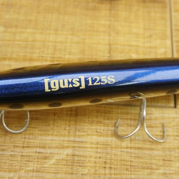 シーバスルアー ハンプ グース 125S、125F、100F 5個セット/ST1165S