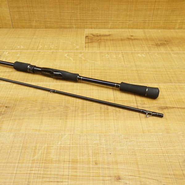 ヤマガブランクス カリスタ 89ML／TZ NANO/S001L エギングロッド 美品