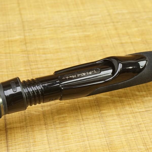 ヤマガブランクス カリスタ 89ML／TZ NANO/S001L エギングロッド 美品