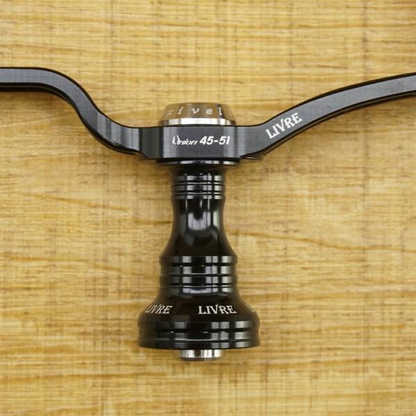 リブレ ユニオン 45-51 Fino UN45-51D1-BKT/S004S ダイワ用 スピニング