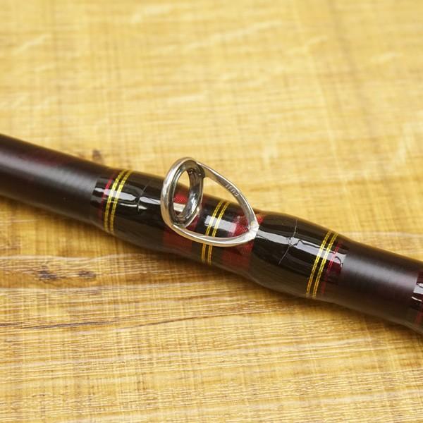 アブガルシア ワールドモンスター WMCC-654M MGS/S032M ルアーロッド