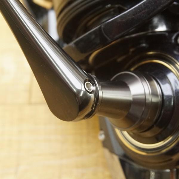 ダイワ 14プロカーゴ SS4500遠投/S034M 極上美品 スピニングリール