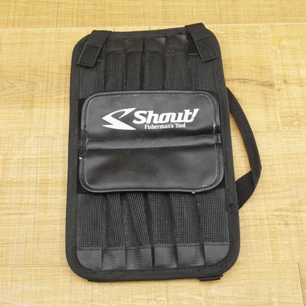 シャウト★スポーツバッグ 一回試用品 シャウト スポーツバッグ Lサイズ、カミワザ スーパーロングベルト