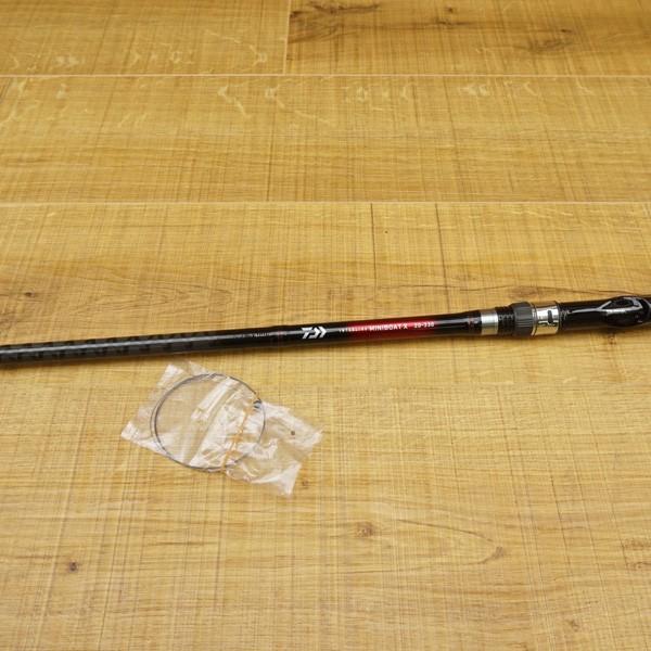 ダイワ インターライン ミニボートX 20-330/S045L 美品 船竿 : 釣king