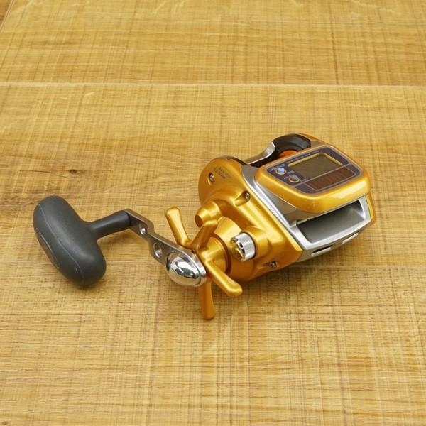 ダイワ イッツ ICV 250 ソーラー/S054M 美品 船用リール : 釣king