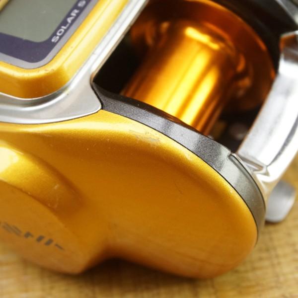 ダイワ イッツ ICV 250 ソーラー/S054M 美品 船用リール : 釣king