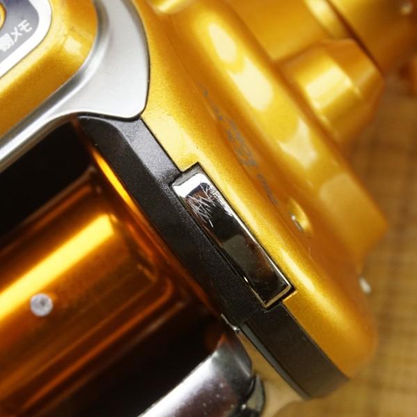 ダイワ イッツ ICV 250 ソーラー/S054M 美品 船用リール : 釣king