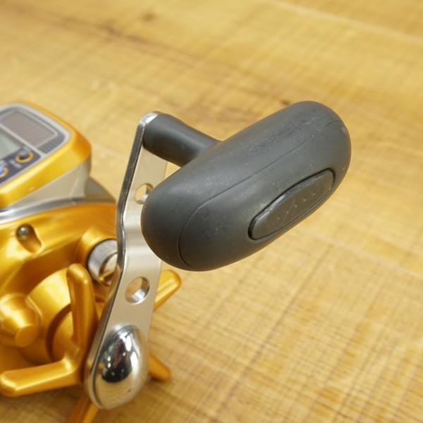 ダイワ イッツ ICV 250 ソーラー/S054M 美品 船用リール : 釣king