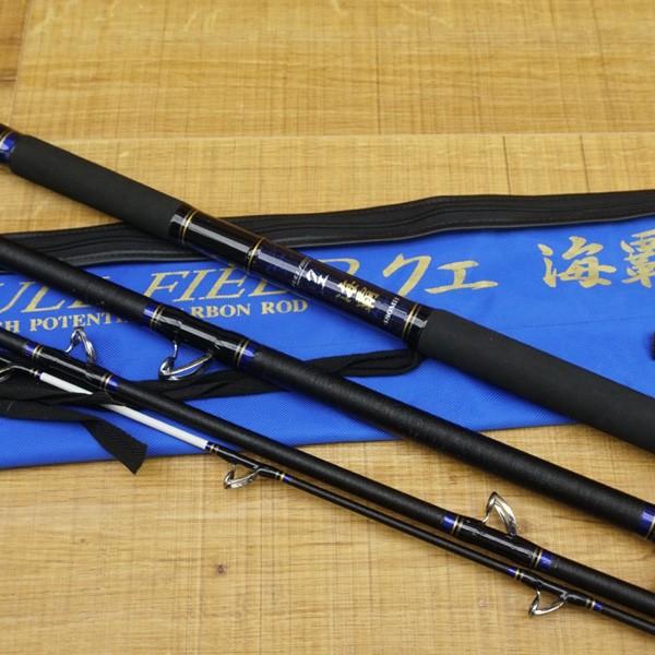 ダイコー フルフィールド クエ 海覇 480MH /S076L クエ竿 アラ竿 ダイコー フルフィールド クエ 海覇 480MH /S076L クエ竿 アラ竿
